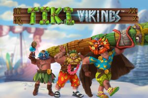 Resumen del juego «Tiki Vikings»