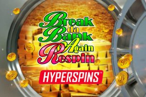 Resumen del juego «Break da Bank Again Respin»