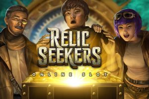 Resumen del juego «Relic Seekers»