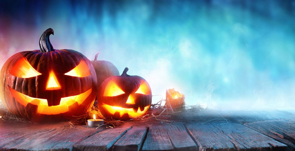 Lugares para visitar en Halloween
