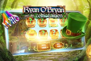 Ryan O'Bryan and the Celtic Fairies