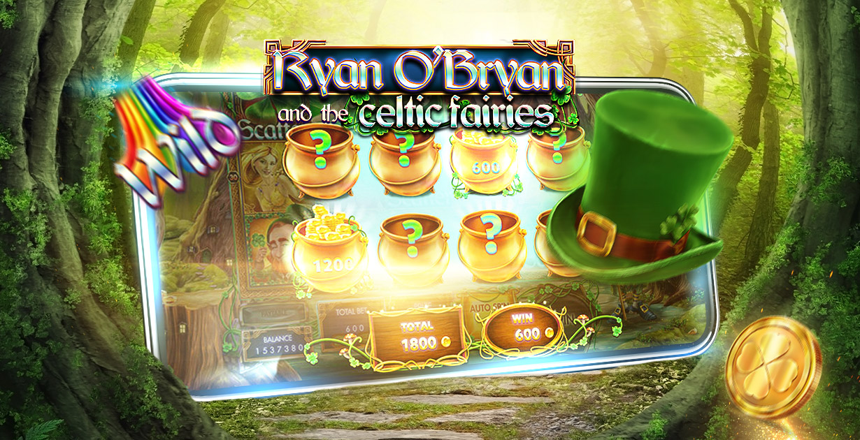 Ryan O'Bryan and the Celtic Fairies 