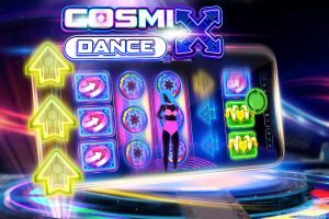 Juego de la semana: «Cosmix Dance»