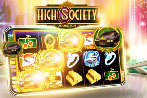 Juego de la semana: «High Society»