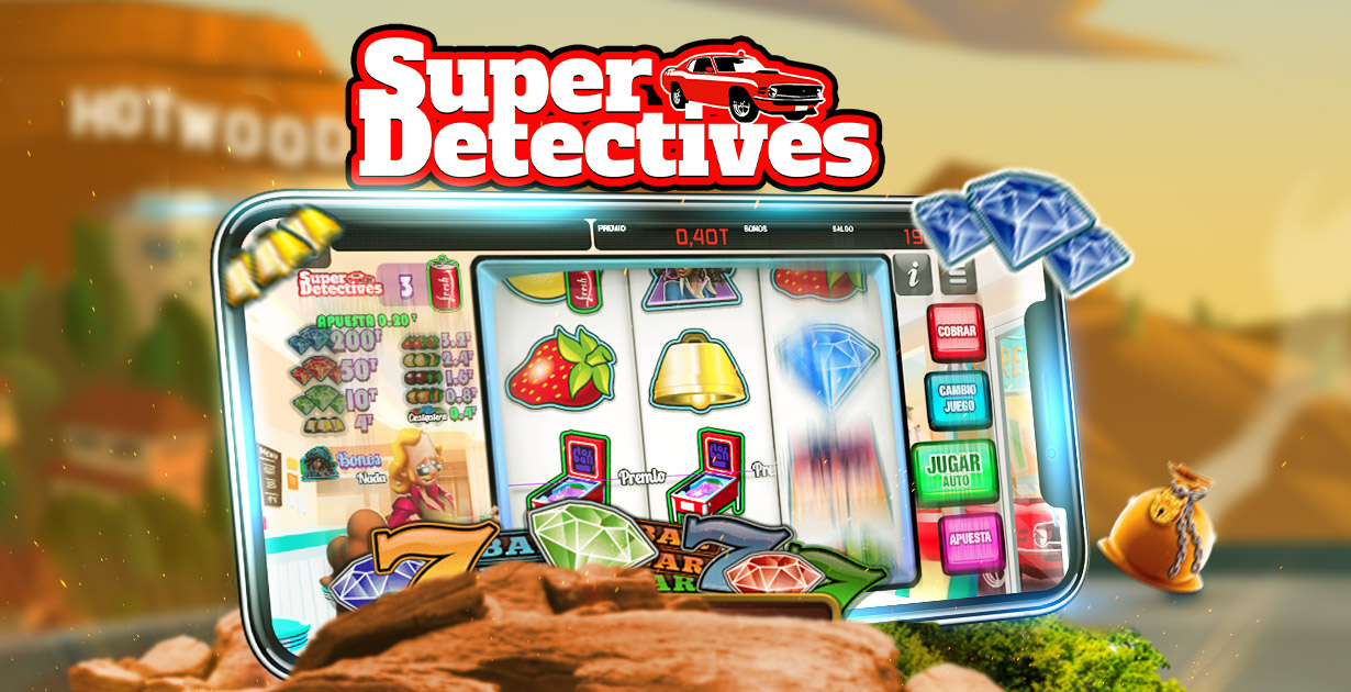 Juego de la semana: «Super Detectives»