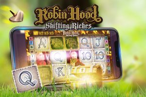 Juego de la semana en Casino777: Robin Hood