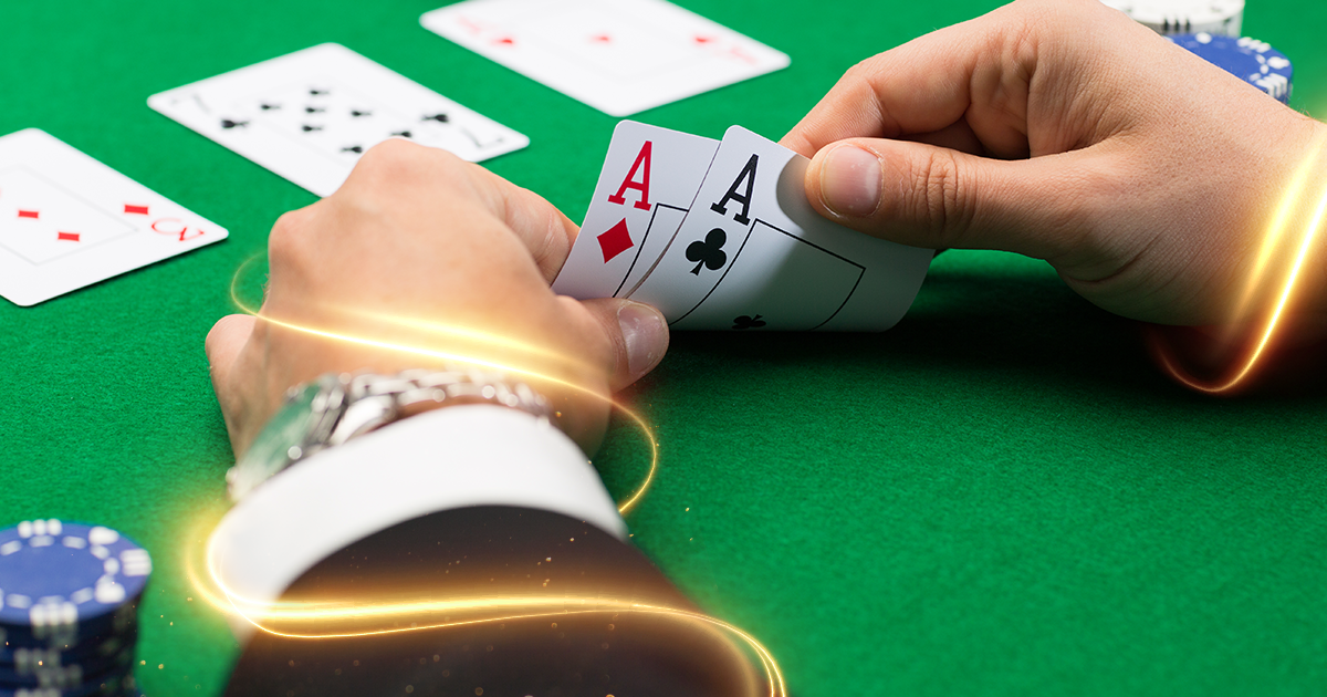 Aprende a jugar tus mejores manos de póquer con Casino777