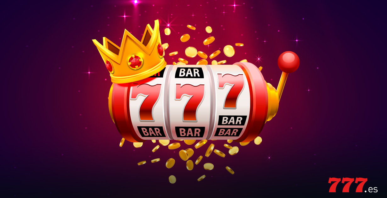 Prueba las slots Megaways en Casino777 y disfruta de uno de los mejores productos de casino