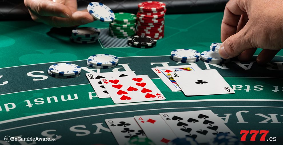 Casino Blackjack vs. 21 diferencias Casino777 Blog