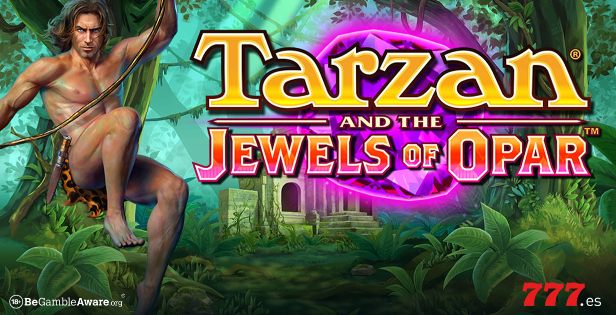 Juego de la semana: Tarzan and the jewels of Opar