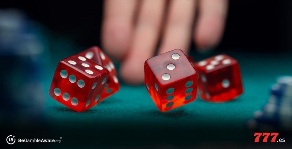 Origen e historia de Craps