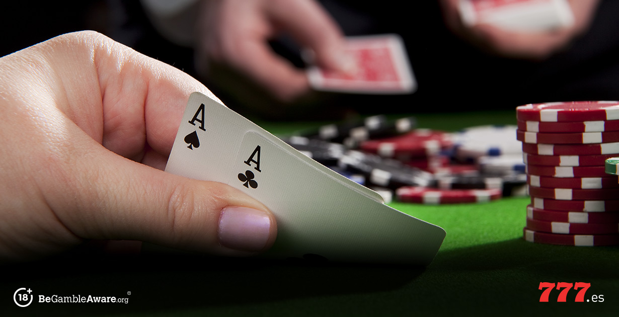 Guía de Stud Poker para principiantes