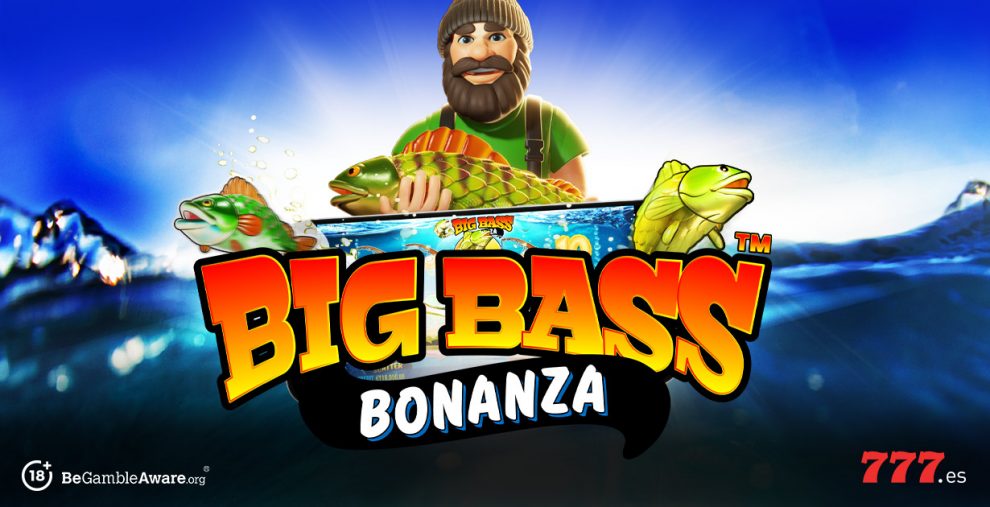 Reseña del juego de la semana: Big Bass Bonanza