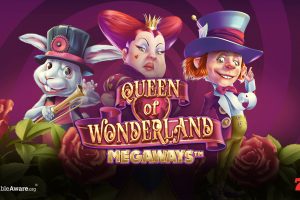 Juego de la semana: Queen of Wonderland Megaways