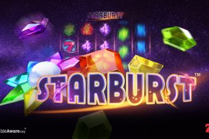 Juego destacado de la semana: Starburst
