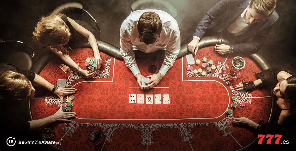 Guía de póker de robo de 5 cartas para principiantes | Casino777 Blog