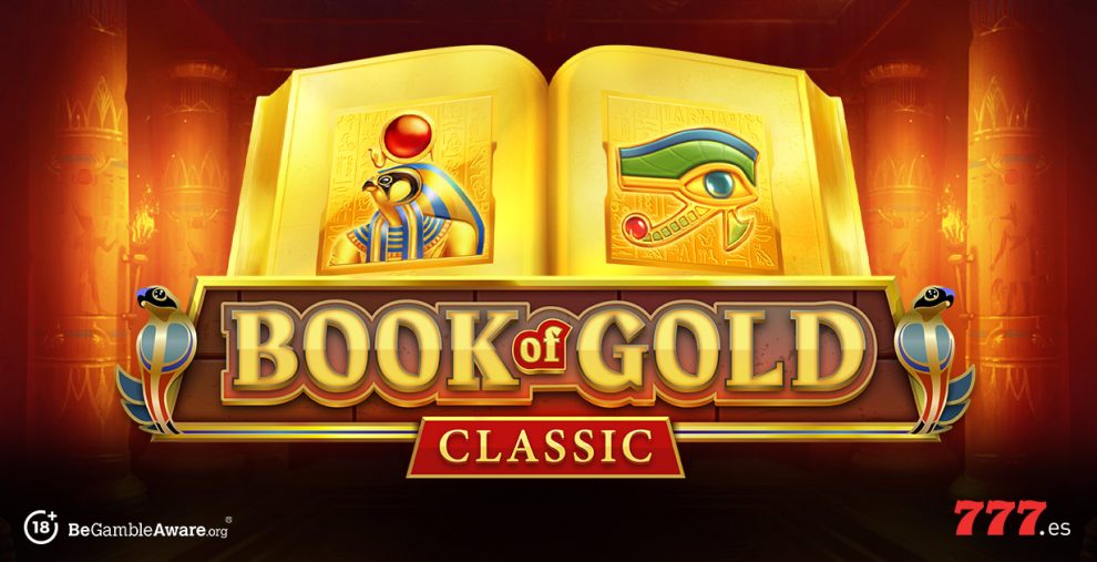 Book of Gold
