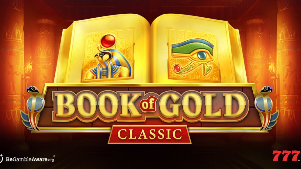 Book of Gold