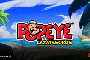 Juego de la semana: Popeye Cazatesoros