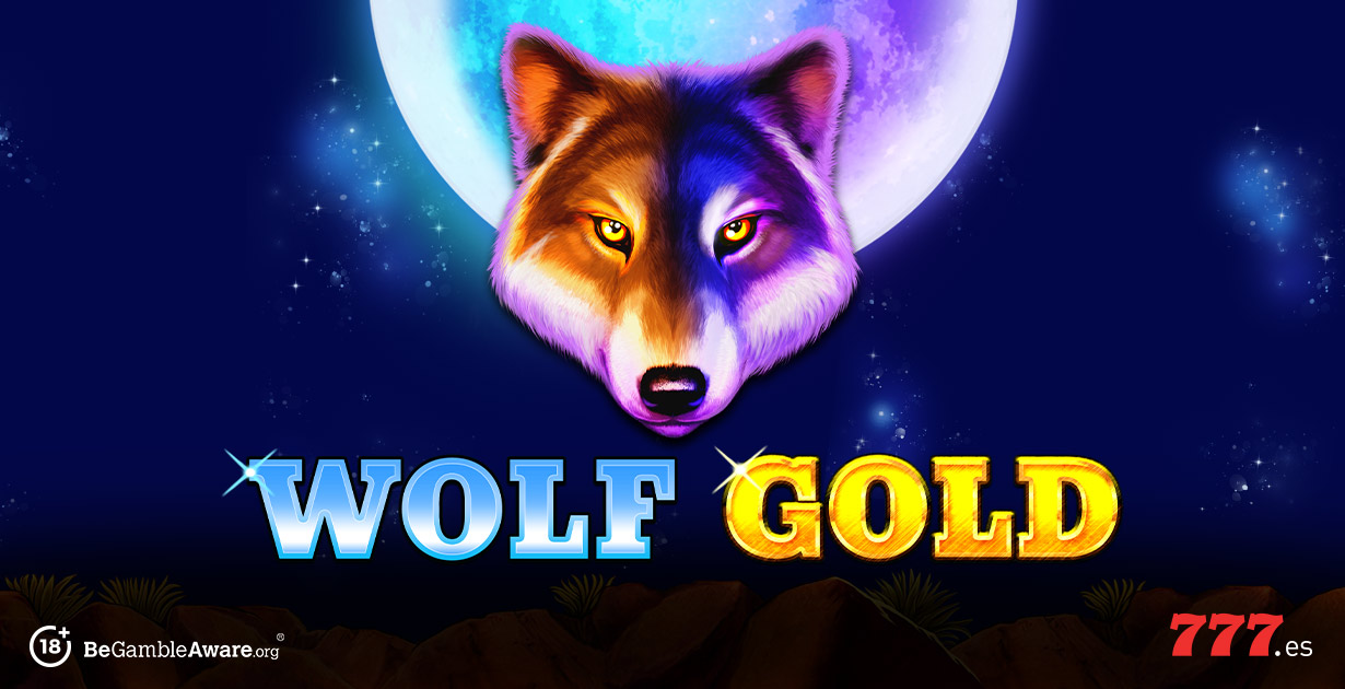 Juego del fin de semana: Wolf Gold