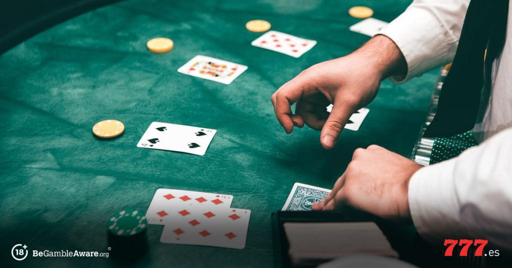 Tres increíbles juegos de Blackjack