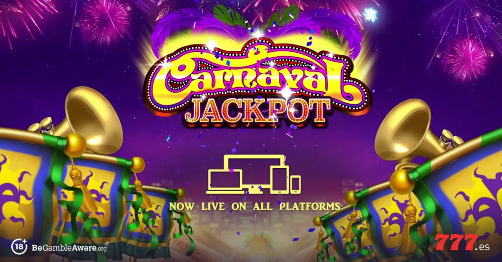 Juego de la semana: Carnaval Jackpot
