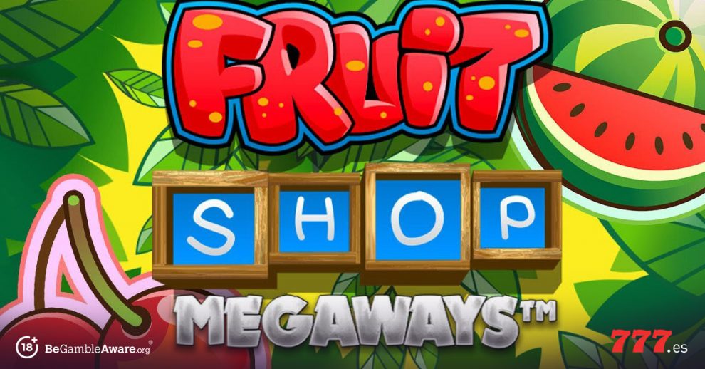 juego de la semana: fruit shop megaways