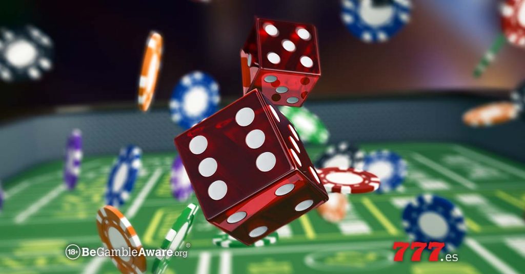 Cómo jugar en Craps