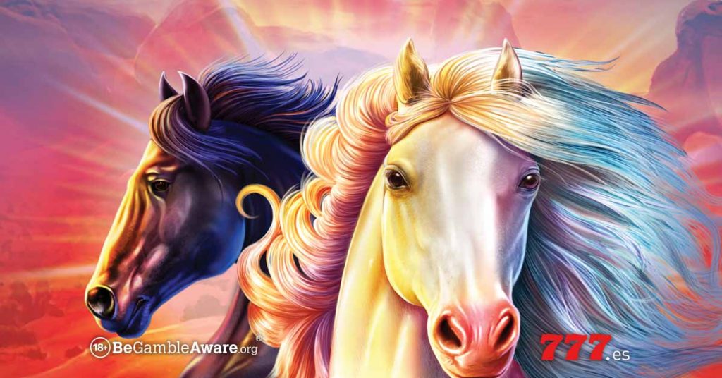 Análisis completo tragaperras Mustang Gold