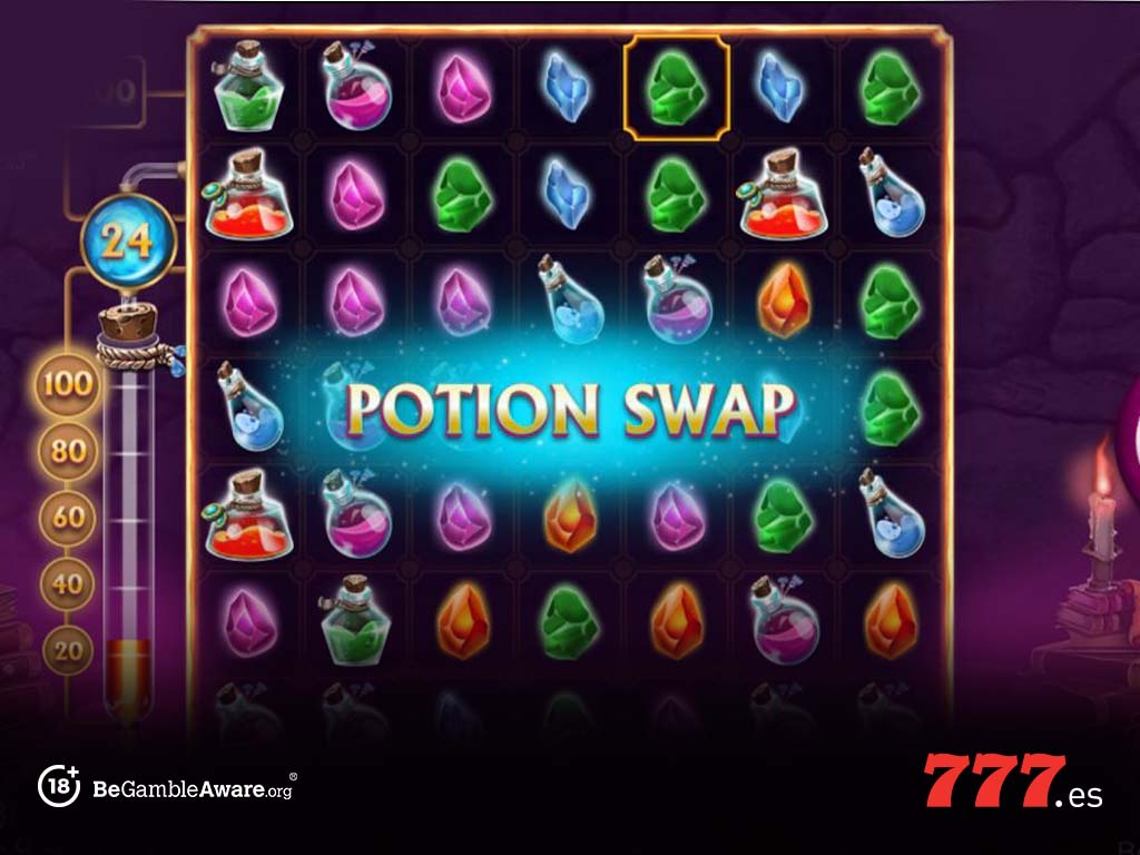 Juegos nuevos de Casino777.es