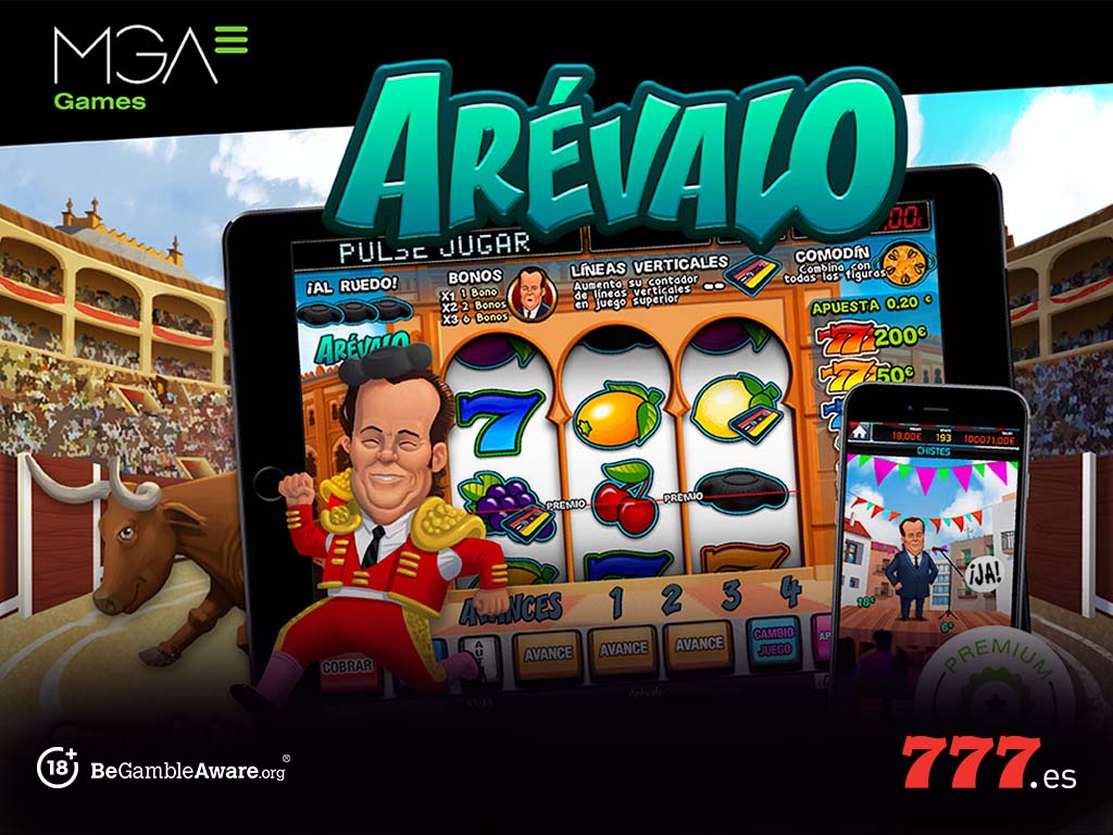 Juegos emocionantes de MGA