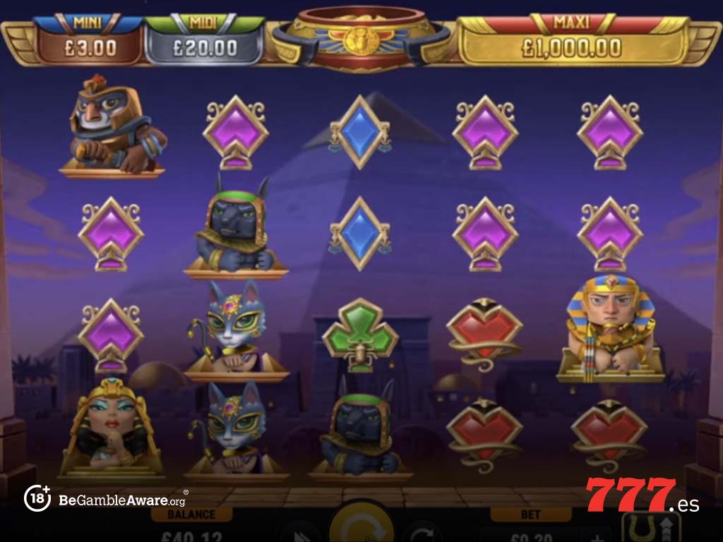 Juegos emocionantes de Microgaming