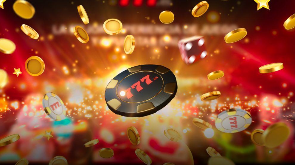Juegos de Casino777