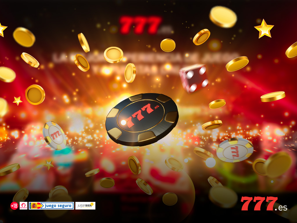 Juegos de Casino777