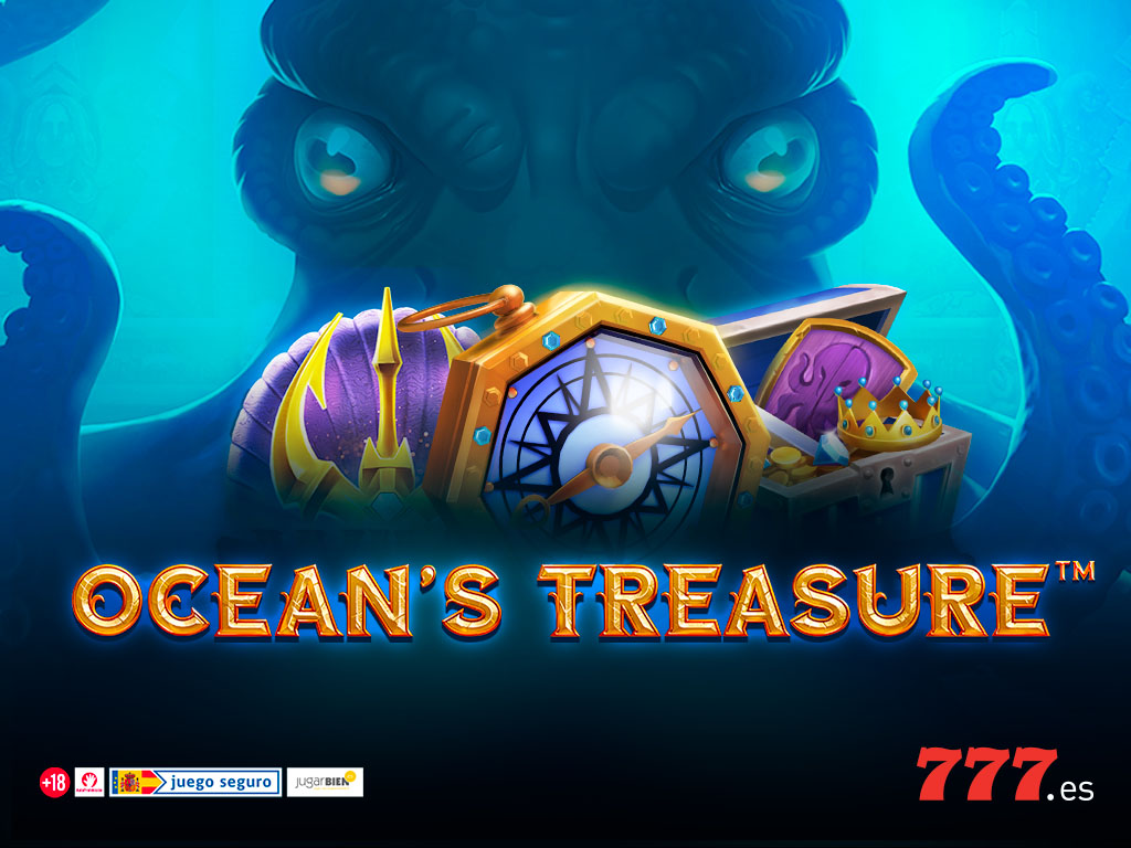 Slots temática del océano