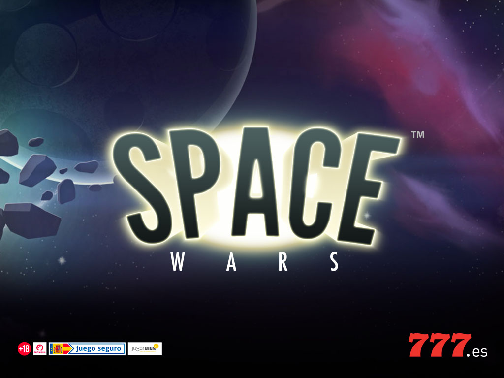 Slots ambientadas en el espacio
