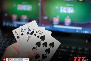 Tipos de blackjack online