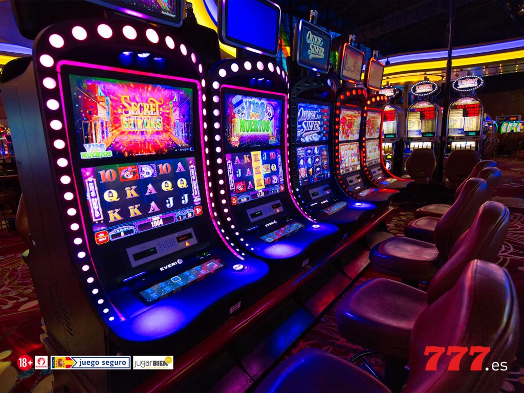 Slots de 777