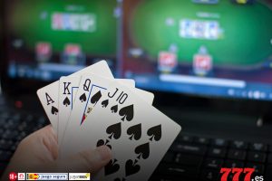 juegos de carta en Casino777