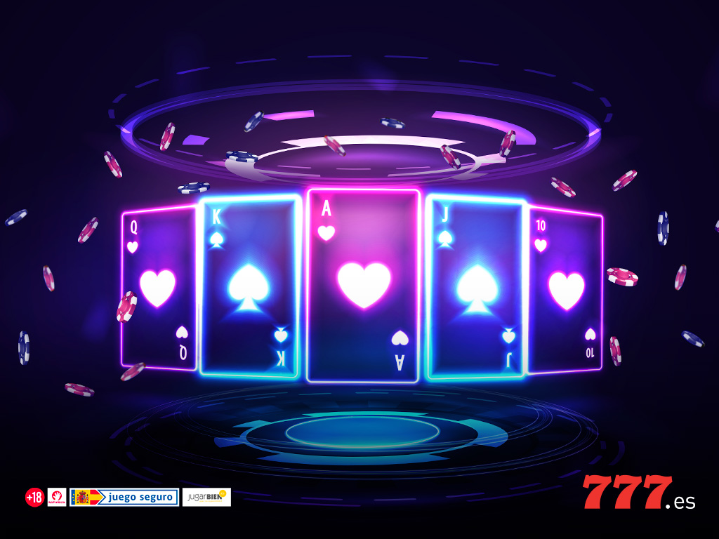 tecnología en casinos online